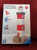 3D Puzzle Ravensburger Leuchtturm rot Niedersachsen - Buxtehude Vorschau