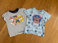 2 T-Shirts Paw Patrol Gr. 104 Bayern - Amberg Vorschau