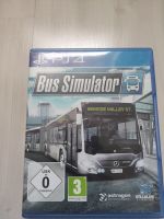 Playstation4  Spiel Bus Simulator 2018 Schleswig-Holstein - Flensburg Vorschau