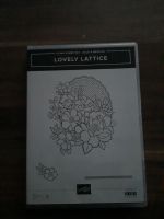 Lovely Lattice NEU Stampin up Nordrhein-Westfalen - Augustdorf Vorschau