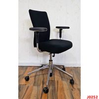 Bürodrehstuhl Vitra 'T Chair' Büro Schreibtisch Stuhl schwarz Berlin - Reinickendorf Vorschau