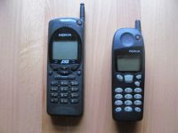 2 x KULT!! Nokia Handy an Bastler abzugeben!! Niedersachsen - Esens Vorschau
