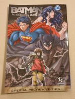 Batman & the Justice League Manga Comic / Special Preview Edition Niedersachsen - Wehrbleck Vorschau