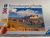 Ravensburger Puzzle 500 Teile Schleswig-Holstein - Gelting Angeln Vorschau