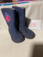 Gummistiefel Einhorn Kinderschuhe Gr.25 Sachsen - Klipphausen Vorschau