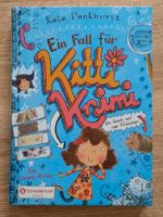 Buch Comic Ein Fall für Kitti Krimi - Ein Geist auf vier Pfötchen Thüringen - Weimar Vorschau