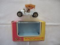 Matchbox Y-4 1909 Opel Coupe, neuwertig/OVP Niedersachsen - Bad Bodenteich Vorschau