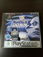 WWE Smackdown 2 PS1 Wrestling Bayern - Plattling Vorschau