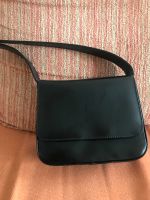 schwarze vintage Tasche Leder Sachsen - Görlitz Vorschau