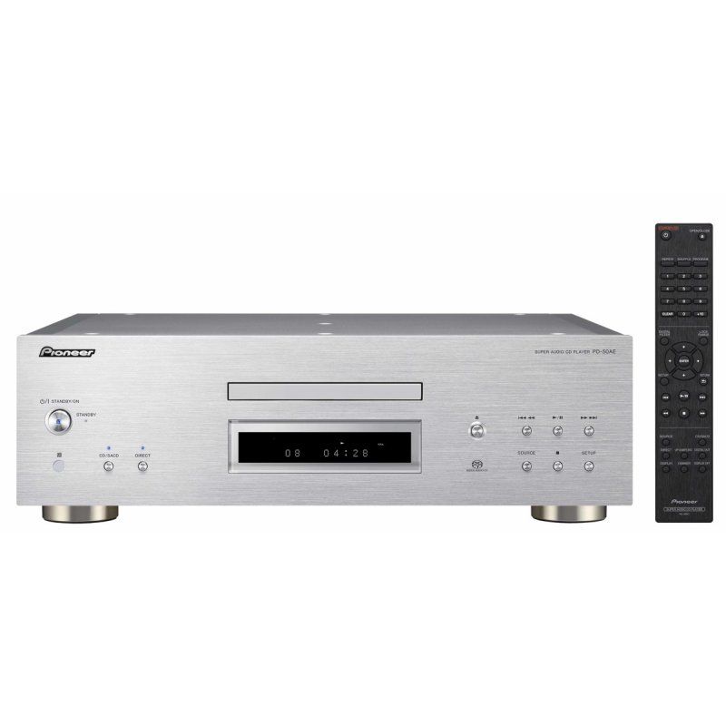 Pioneer PD-50AE High-End CD-/SACD-Player UVP 1599.-€ in Karsbach