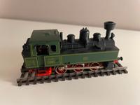 Märklin H0 Dampflok KVLM 3087 und 3 passende Waggons Dortmund - Großholthausen Vorschau