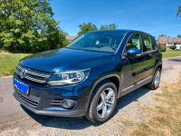 VW Tiguan BlueMotion Tech& Trend Bayern - Aschaffenburg Vorschau