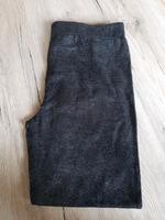 ..Leggings schwarz/metallic Gr. L Kr. Altötting - Emmerting Vorschau