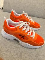 Chuncky Sneaker von Supreme Grip Größe 41 Orange neu Bayern - Forchheim Vorschau
