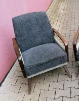 Vintage Sessel Armlehnstuhl  Easy chair 50er Jahre Hessen - Kassel Vorschau