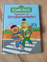 Sesamstraße Buch Lernbuch Straßenverkehr *wie neu* Thüringen - Jena Vorschau