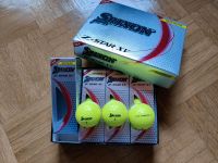 Golfbälle Srixon Z-Star XV Tour Yellow 12 Stück Baden-Württemberg - Sindelfingen Vorschau