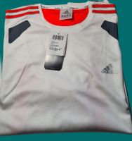 Original Adidas Climalite Shirt XL White/Infrared Berlin - Tempelhof Vorschau