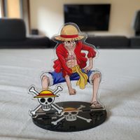 One Piece Monkey D. Ruffy Acrylaufsteller Abystyle Anime Manga Nordrhein-Westfalen - Krefeld Vorschau