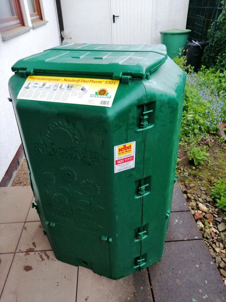 Termocomposter 45€ in Köln