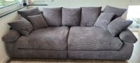 Bigsofa Cord Dunkelgrau Saarland - Homburg Vorschau