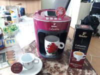 Tchibo Cafissimo "mini" Kapselmaschine Kaffeemaschine Teemaschine Niedersachsen - Uslar Vorschau