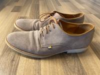 Emidio Tucci Herren Wildleder Schuhe -  Gr.42.5 Berlin - Zehlendorf Vorschau