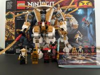 Lego Ninjago Golden Mech 71702 Köln - Lindenthal Vorschau