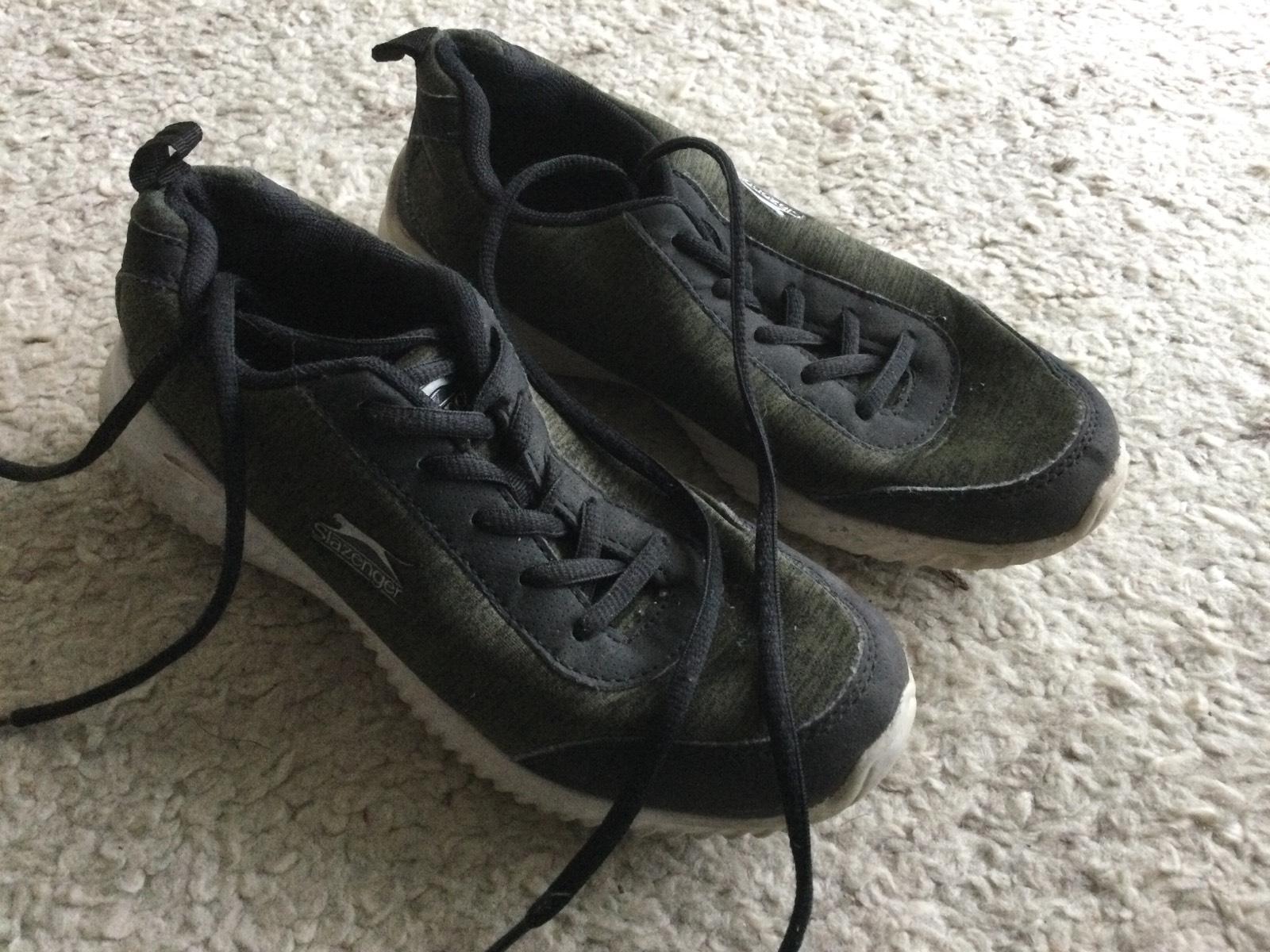 Slazenger Sneakers Gr. 35 in Niedersachsen Osnabruck Gebrauchte Kinderschuhe GroBe 35 kaufen kleinanzeigen