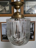 Antike Alte Deckenlampe Jugendstil Lampe Art Déco Leuchte Bauhaus Rheinland-Pfalz - Neuwied Vorschau