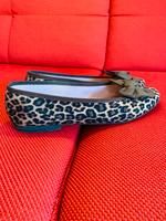 Damen Ballerina aus Stoff Gr.41 Hessen - Ronneburg Hess Vorschau