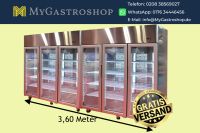 2x Supermarkt Kühlregal / Wandkühlregal / Kühlschrank Gastro- NEU Nordrhein-Westfalen - Oberhausen Vorschau