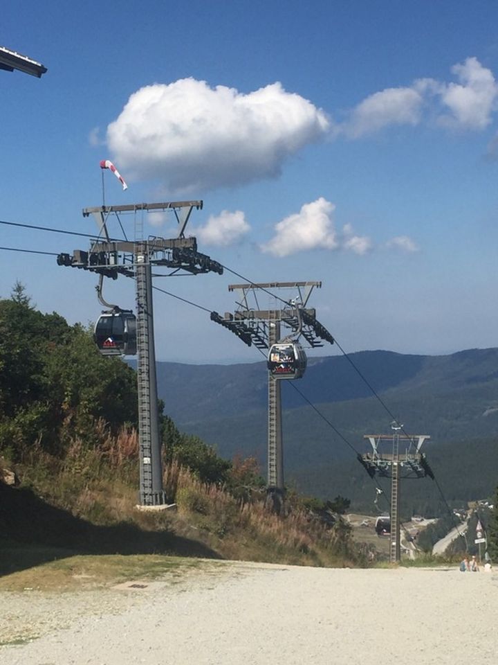 Bayerischer Wald auf 800 m Höhe -Willkommen in Schöfweg