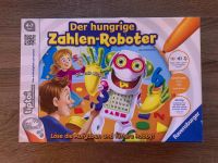 tiptoi Spiel: Der hungrige Zahlen-Roboter Düsseldorf - Düsseltal Vorschau
