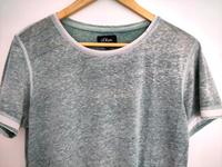T Shirt S.Oliver Grün M Herren Hessen - Heusenstamm Vorschau