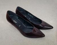 Bordeaux Pumps Größe 36 4 1/2 | Gabor Bayern - Kösching Vorschau