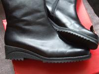 Ara Stiefeletten mit Reisverschluss, Gr. 41, Weite H,Schwarz, neu Bochum - Bochum-Südwest Vorschau