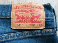 Levis Jeans für Männer W 33 L 32 Schleswig-Holstein - Oststeinbek Vorschau