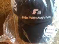 Original Cap BMW Williams F1 Team von Nick Heidfeld Bayern - Ramsthal Vorschau