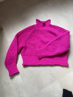 Crop pullover pink m 38 Strick H&M Rostock - Seebad Warnemünde Vorschau