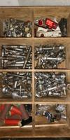 Oldtimer Fahrrad Teile Diamant Simson Möve Klapprad DDR Konvolut Sachsen-Anhalt - Lutherstadt Wittenberg Vorschau