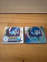 Nintendo 3DS Pokémon Mond inkl. Steelbook Münster (Westfalen) - Centrum Vorschau