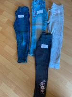 Hosen Jeans, legging Jogginghose gr 122 Bayern - Schöllkrippen Vorschau