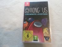 Among US Crewmate Edition Switch Schleswig-Holstein - Trappenkamp Vorschau