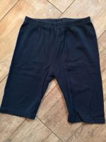 Radlerhose Hose Gr. 128 dunkelblau Kreis Pinneberg - Rellingen Vorschau