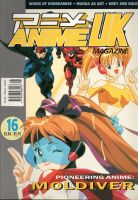 AnimeUK - Zeitschrift  Vol. 3   No. 5 Kreis Pinneberg - Elmshorn Vorschau