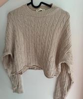 Crop Strickpullover, Pull & Bear Nordrhein-Westfalen - Isselburg Vorschau