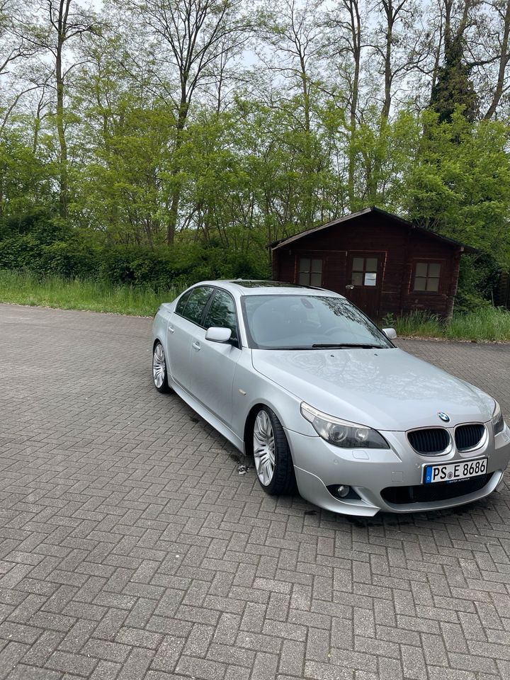 525i E60 M Paket in Pirmasens