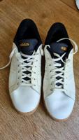 schöne weisse ADIDAS Herrenschuhe Gr.46 Rheinland-Pfalz - Brohl-Lützing Vorschau