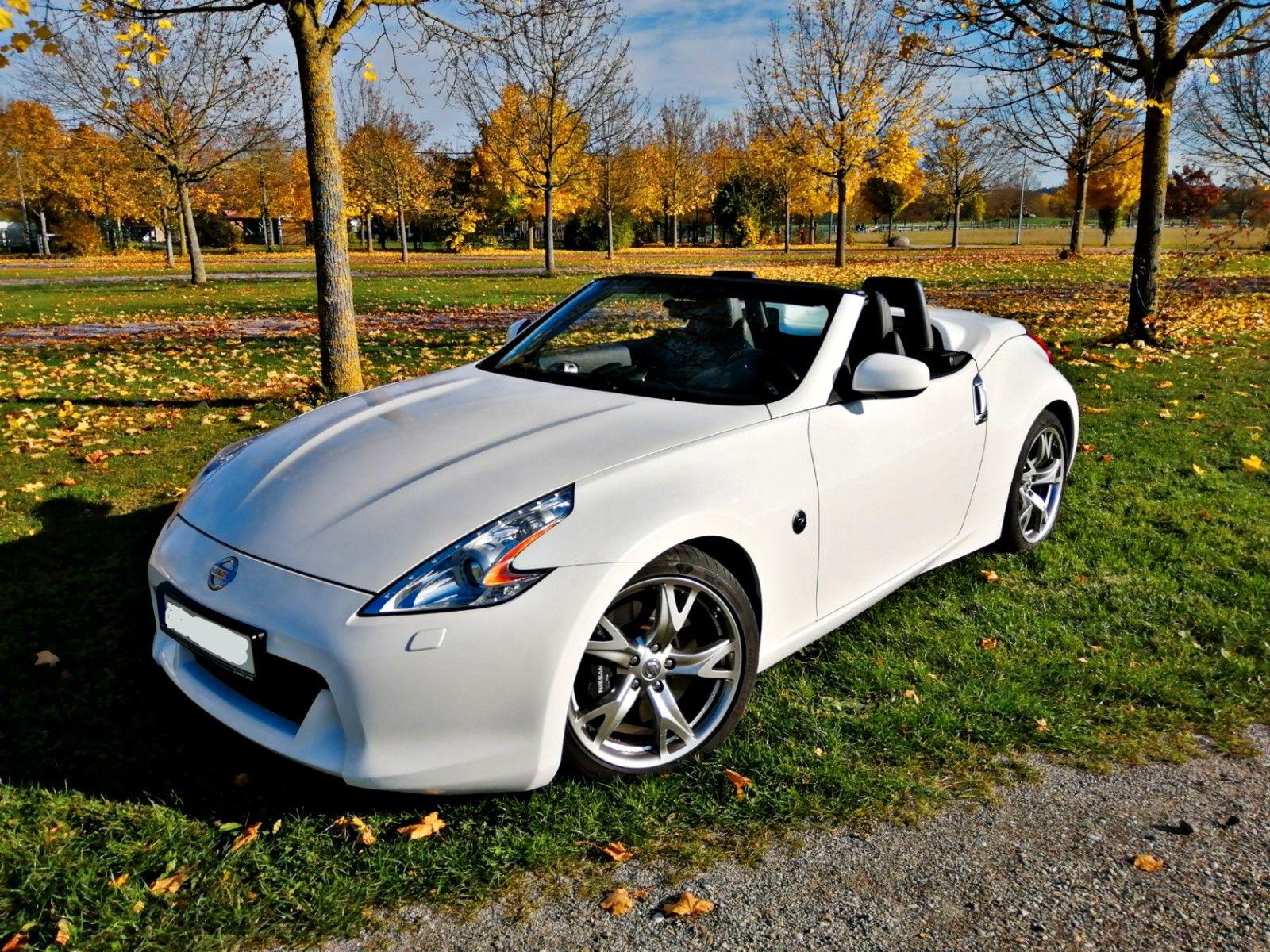 Abbildung des Autos Nissan 370Z ROADSTER 3.7…